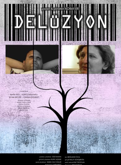 delüzyon, koray er, delüzyon film